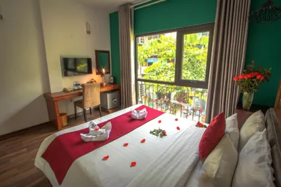 Junior Suite — NT Elysian hotel