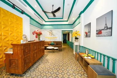 NT Elysian hotel – Fotos 4