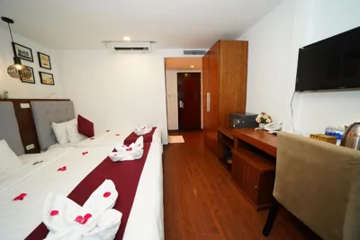 NT Elysian hotel – Fotos 6