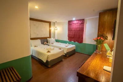 NT Elysian hotel – Fotos 7