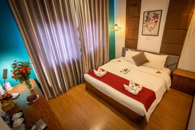 NT Elysian hotel – Fotos 9