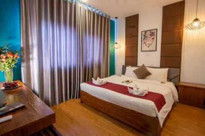 NT Elysian hotel – Fotos 10