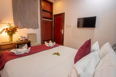 Habitación doble Superior — NT Elysian hotel